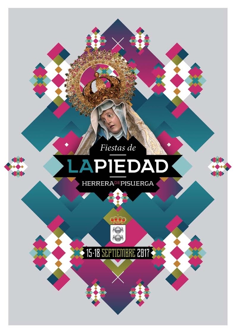 Fiestas patronales en honor a Nuestra Señora de la Piedad 2017 Herrera de Pisuerga